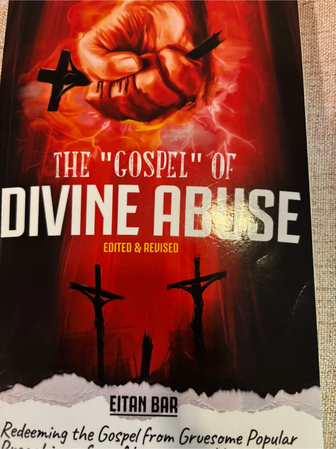 The "Gospel" of Divine Abuse by Eitan Bar