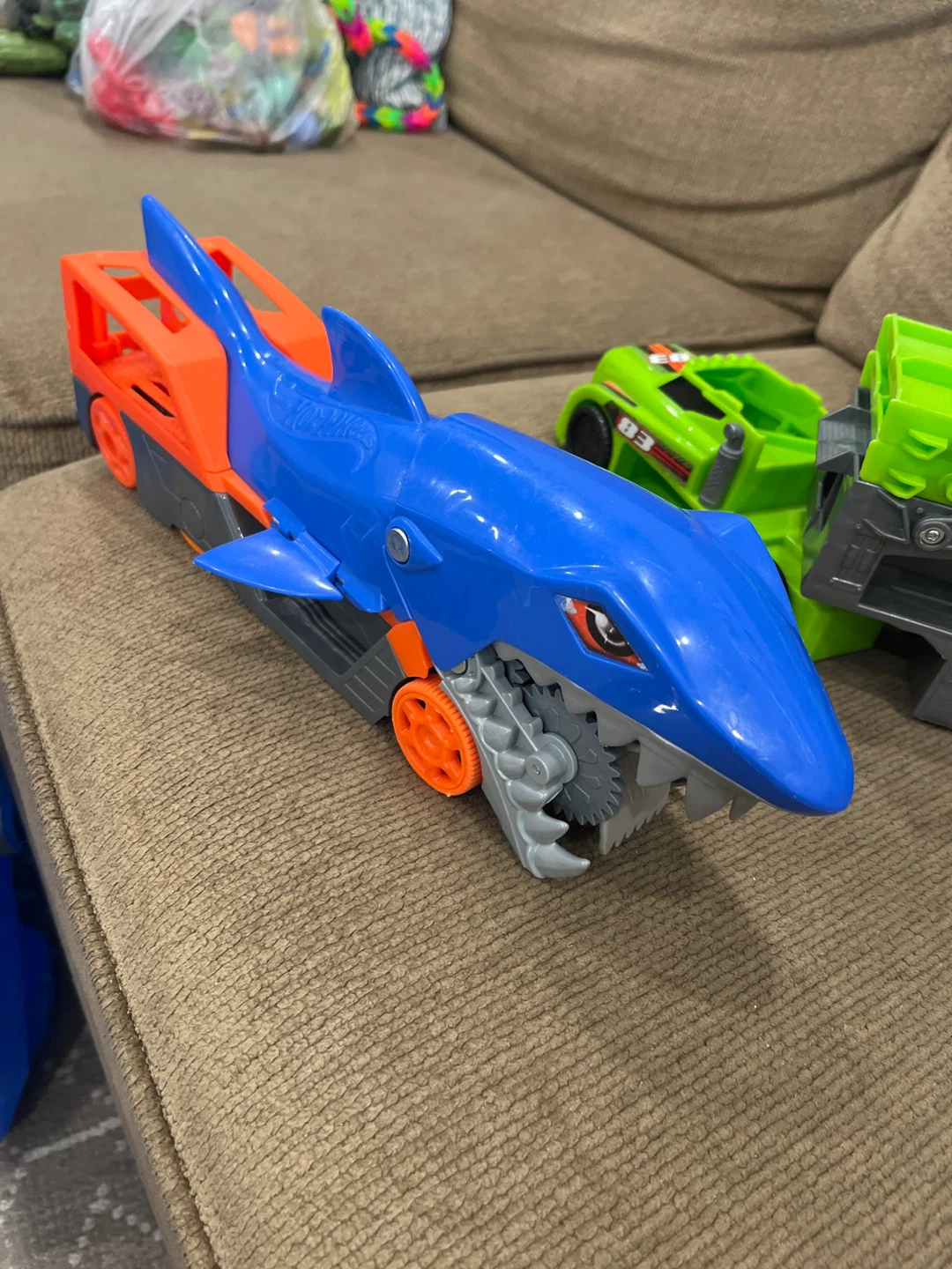 Hot Wheels & Disney Pixar Cars Toy Trucks - photo 3