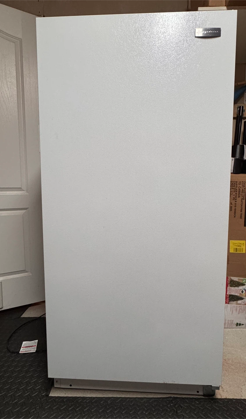 Frigidaire Upright Freezer FFU13M3HW2