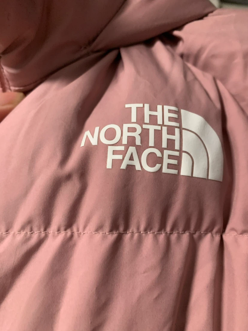 The North Face Puffer Jacket - Pink