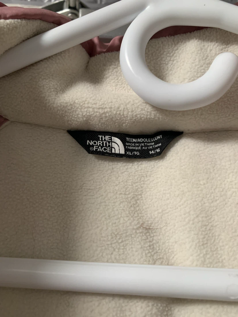 The North Face Puffer Jacket - Pink - photo 4