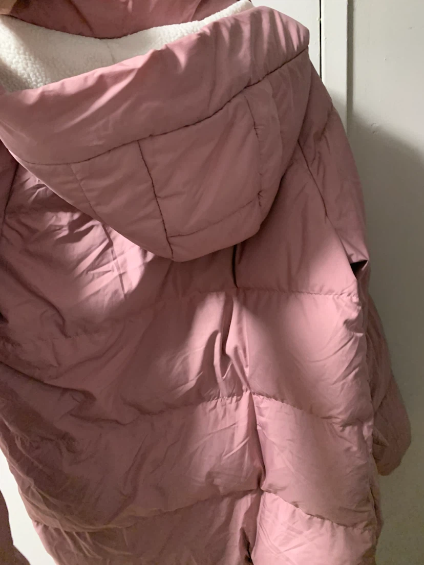 The North Face Puffer Jacket - Pink - photo 5
