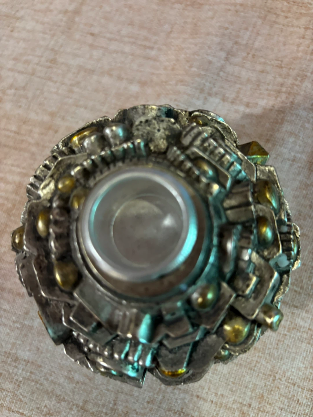 Decorative Tealight Holder - Jerusalem City Design - photo 4