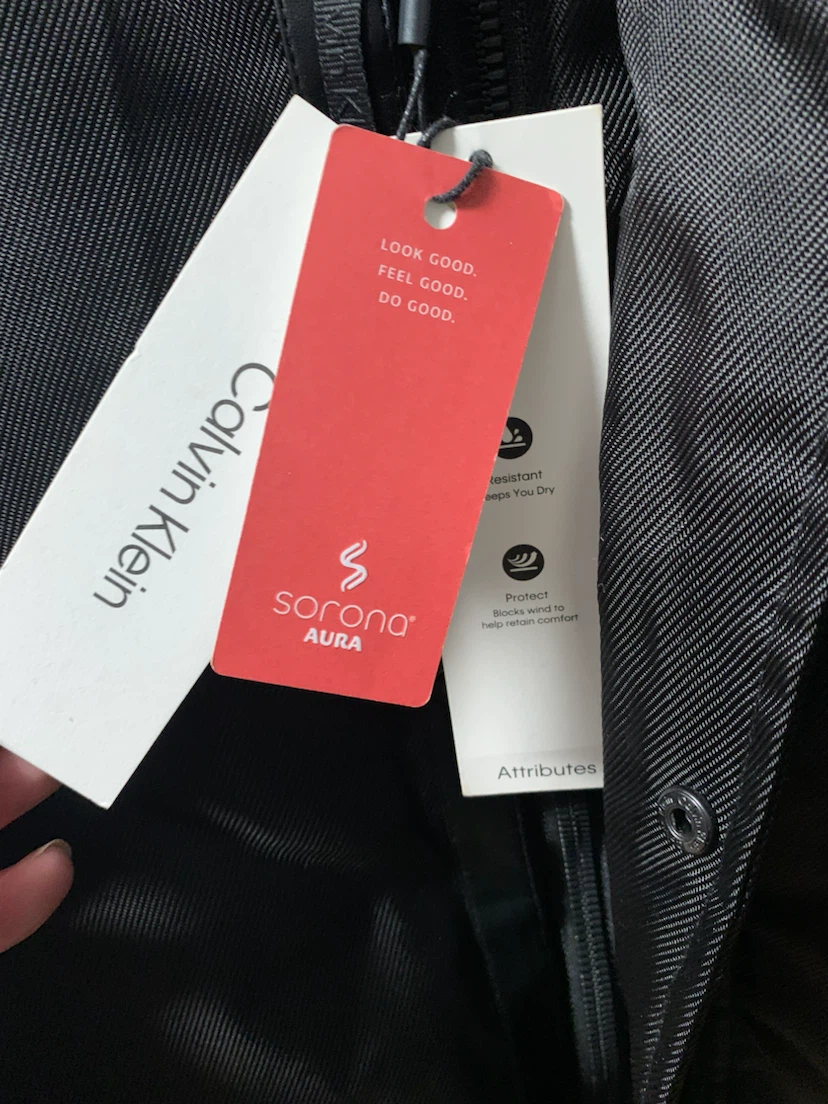 Calvin Klein Puffer Jacket - XXL - photo 2
