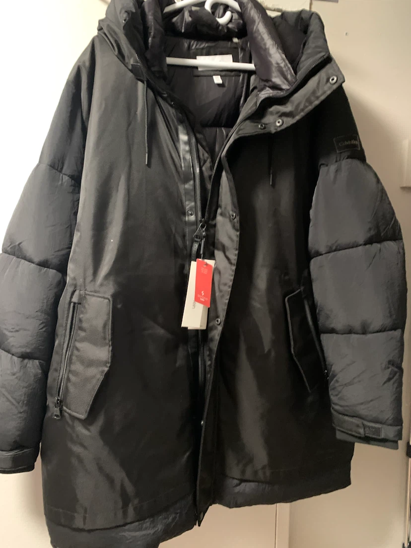Calvin Klein Puffer Jacket - XXL - photo 4
