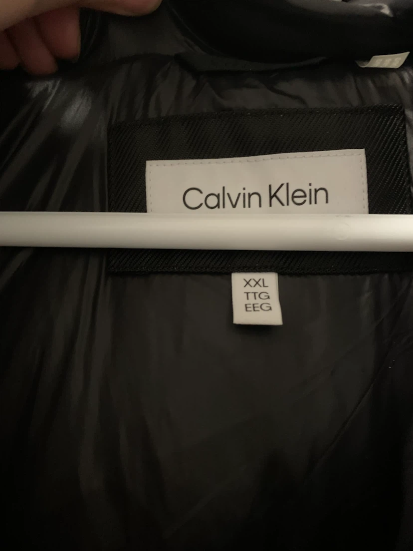 Calvin Klein Puffer Jacket - XXL - photo 5