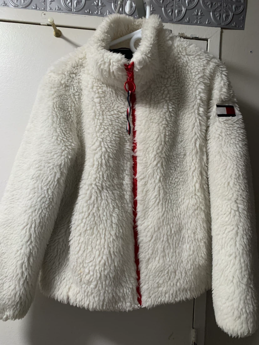 Tommy Hilfiger Teddy Fleece Jacket