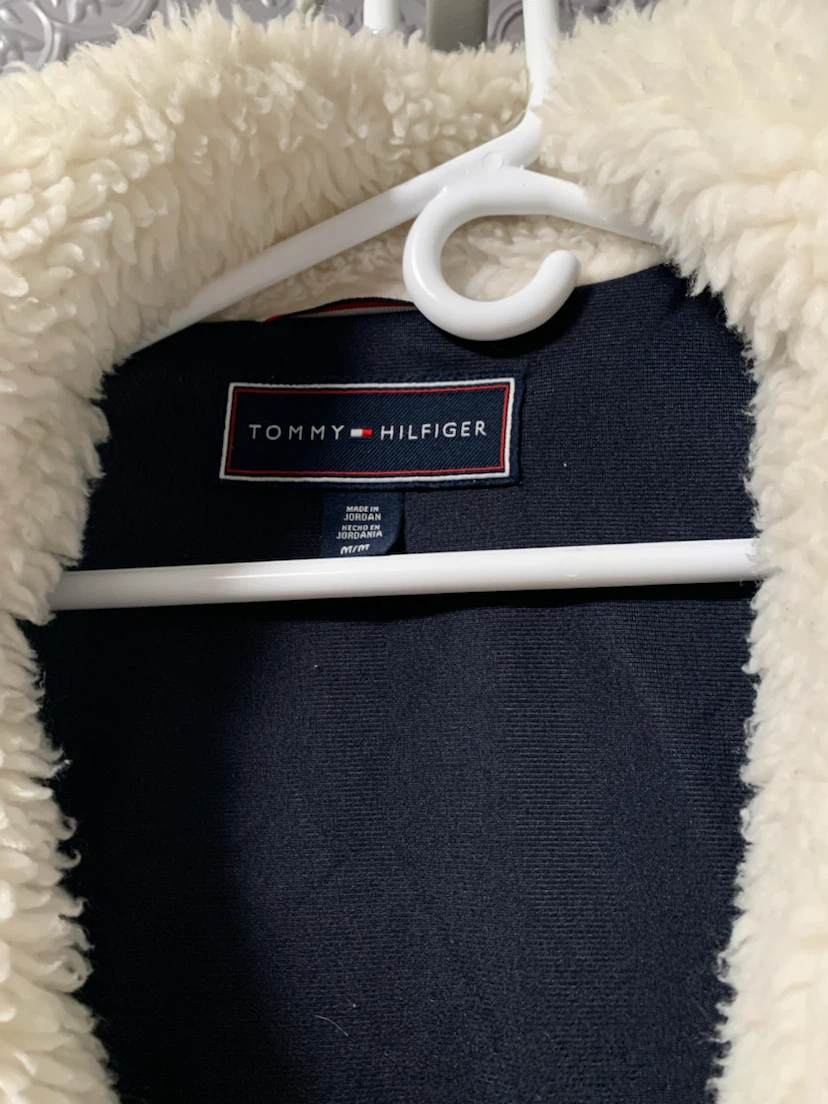 Tommy Hilfiger Teddy Fleece Jacket - photo 2