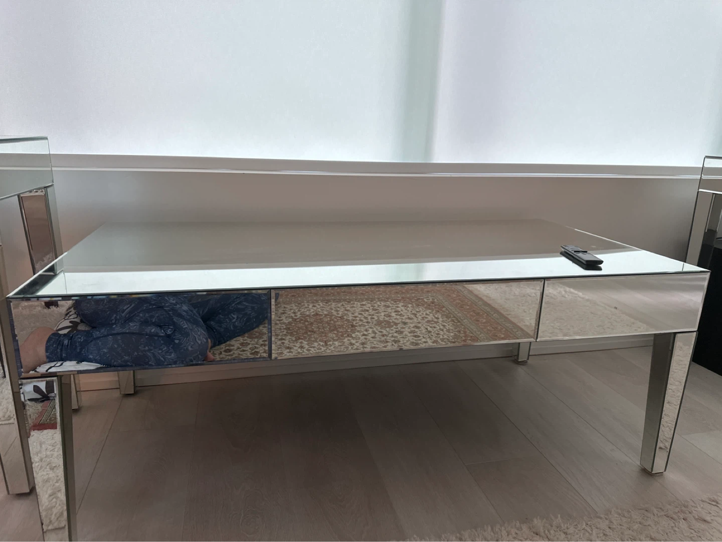 Cafe table