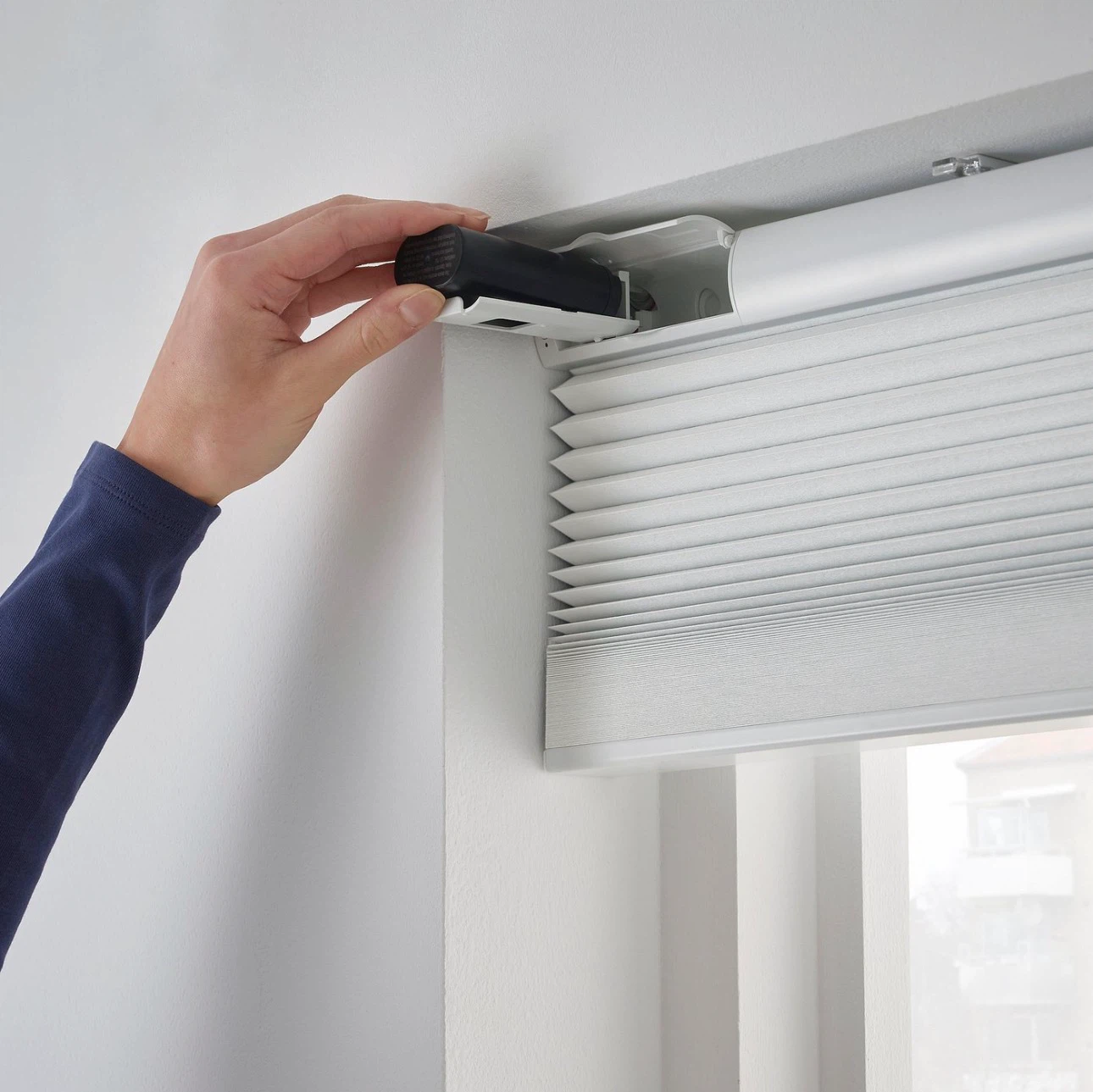 IKEA TREDANSEN Smart Blackout Cellular Blind - photo 3