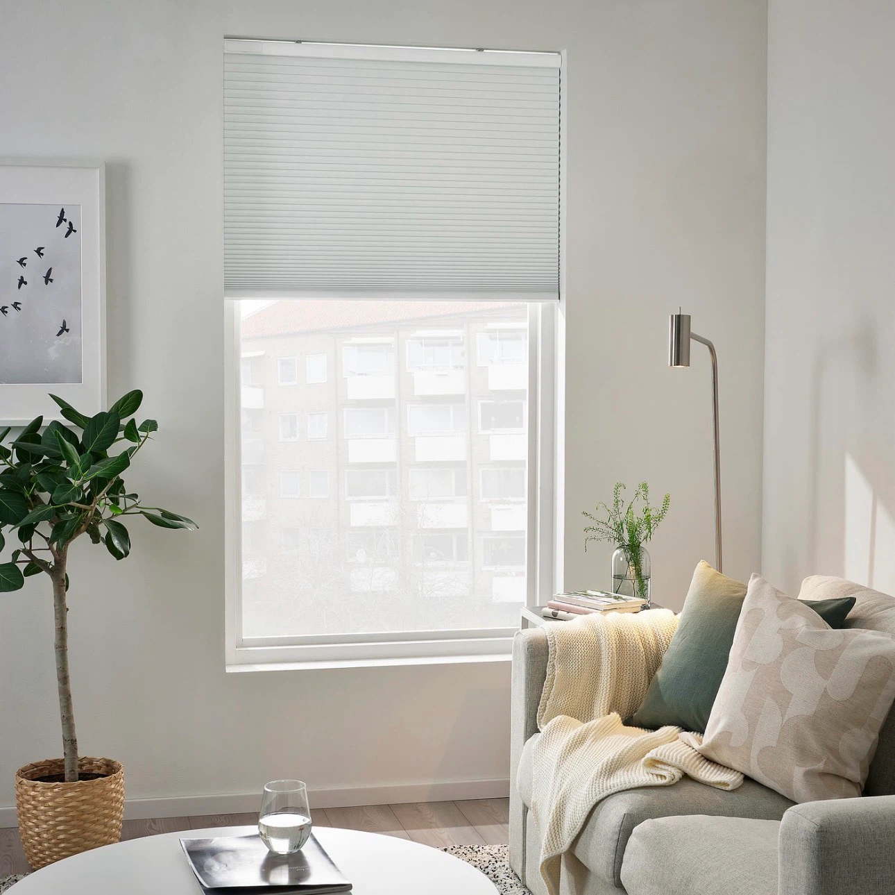 IKEA TREDANSEN Smart Blackout Cellular Blind - photo 4