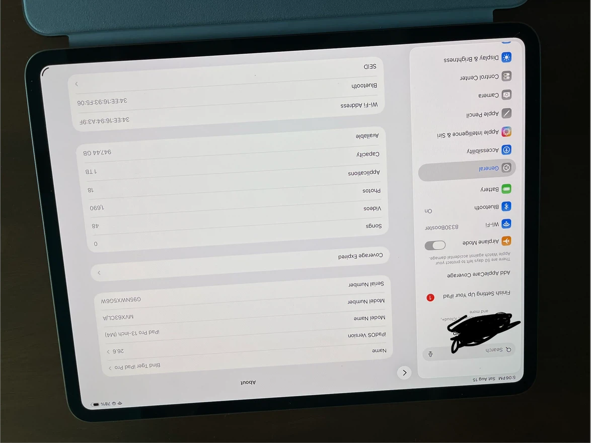 iPad Pro 11-inch (3rd Gen) - photo 4