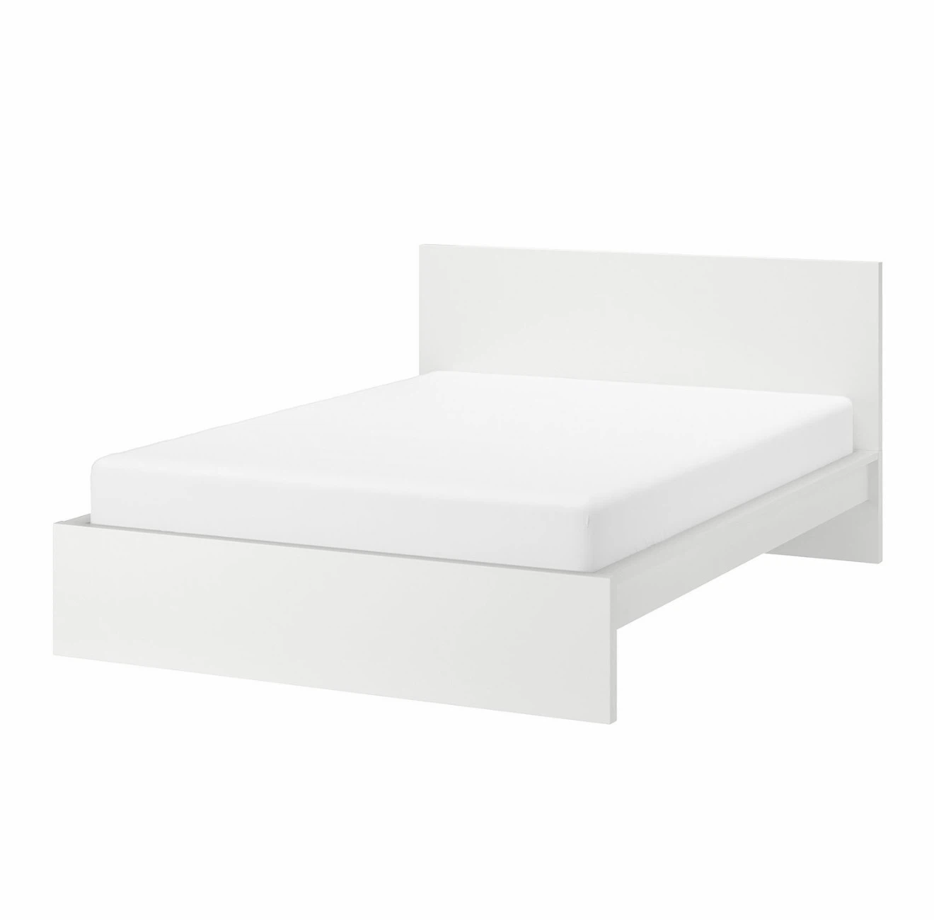 IKEA Double Bed + Mattress (only 3 months old)