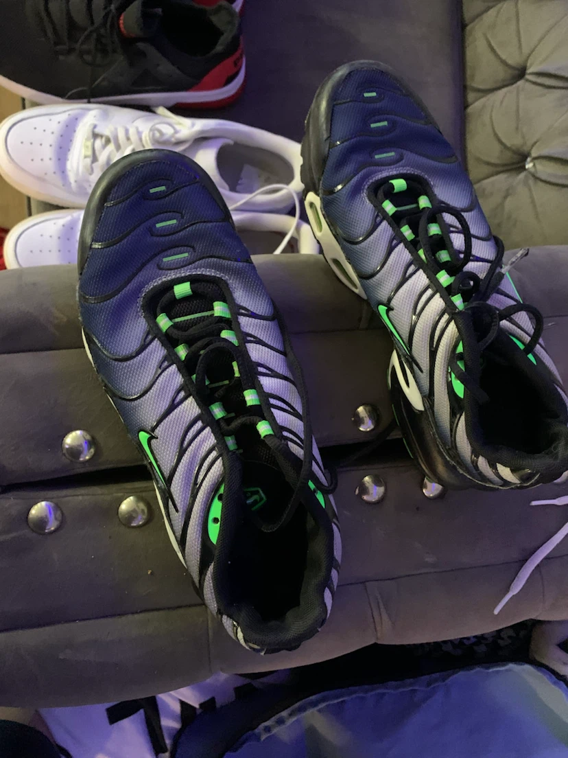 Nike Air Max Plus TN SE Men's Shoes