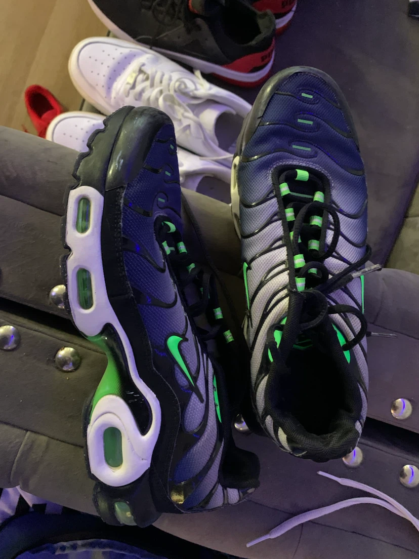 Nike Air Max Plus TN SE Men's Shoes - photo 2
