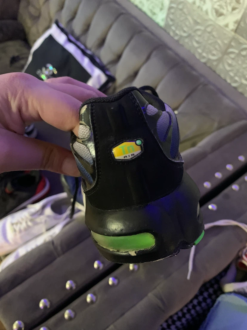 Nike Air Max Plus TN SE Men's Shoes - photo 3
