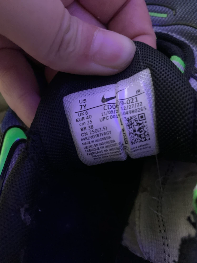 Nike Air Max Plus TN SE Men's Shoes - photo 4