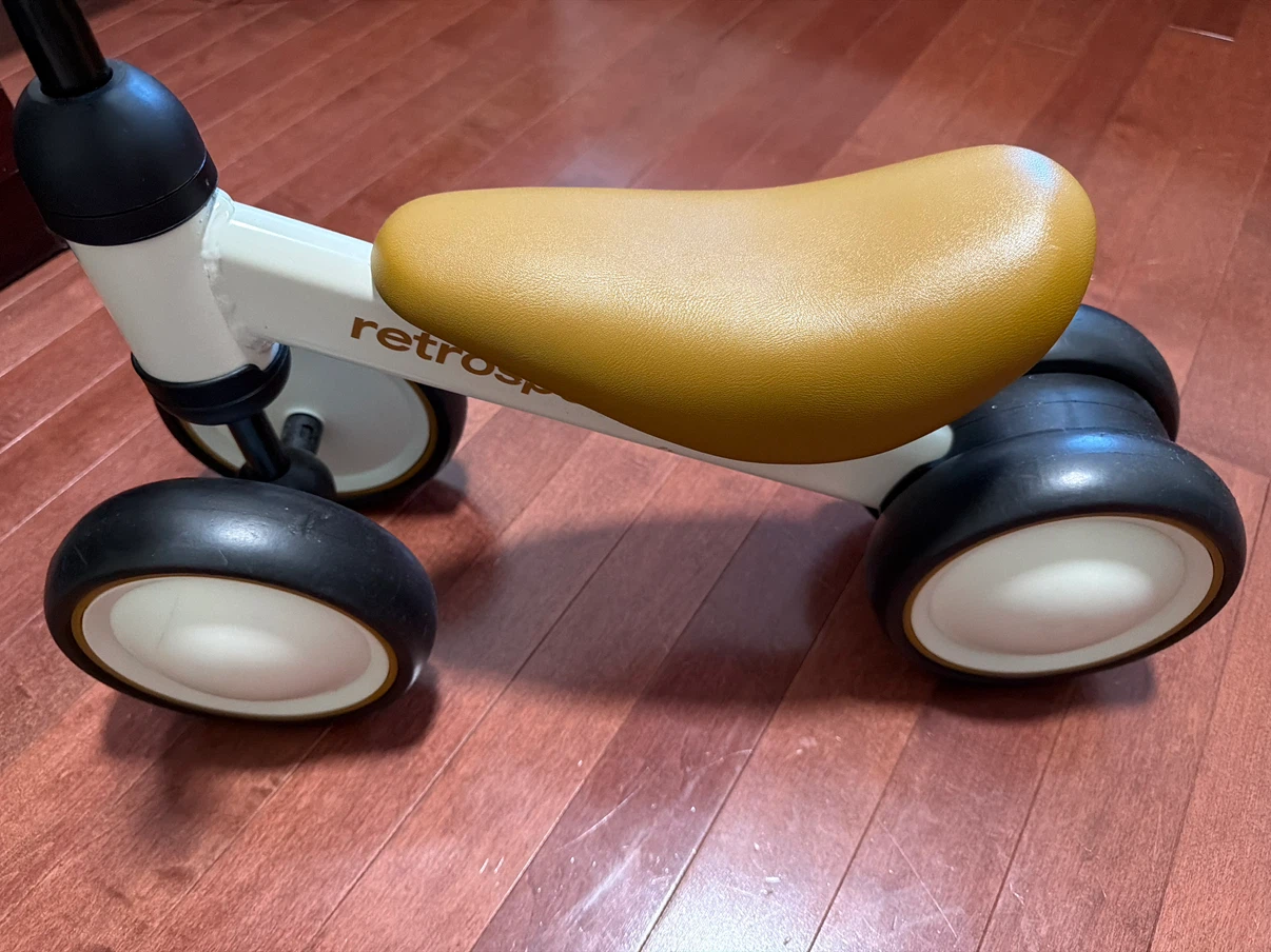 Retrospec Balance Bike - photo 3