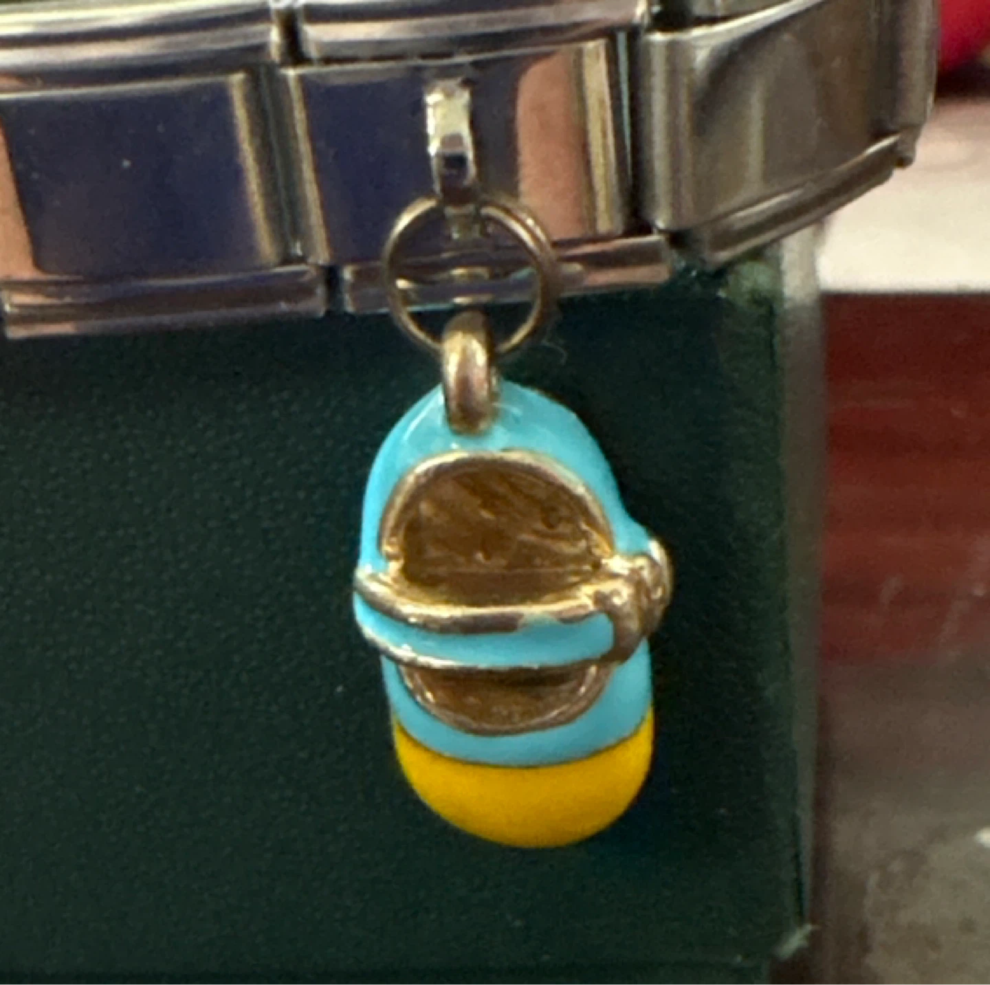 Italian Charm Bracelet - photo 2