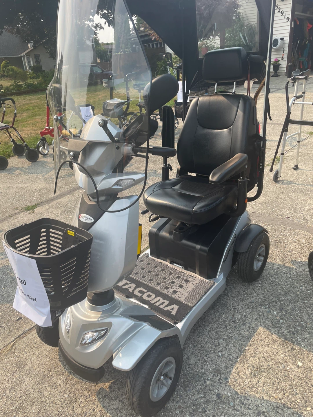 Mobility Scooter