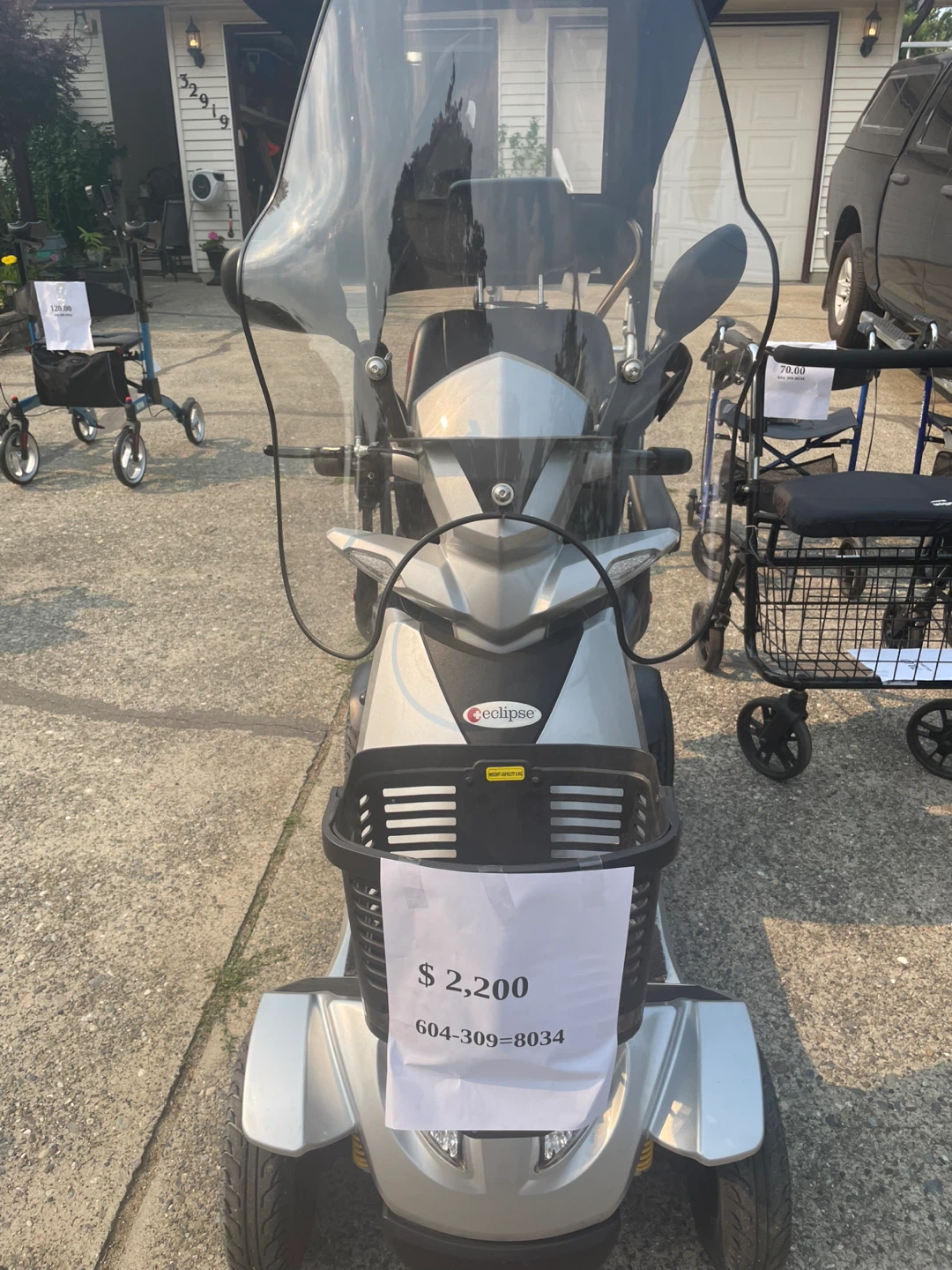 Mobility Scooter - photo 2