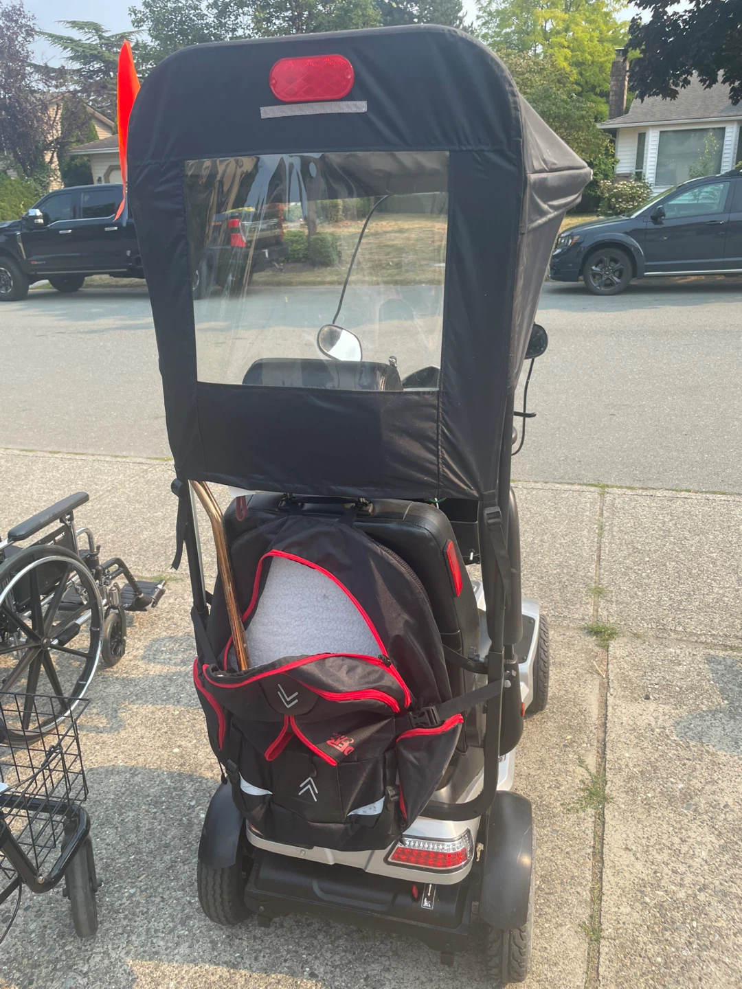 Mobility Scooter - photo 4