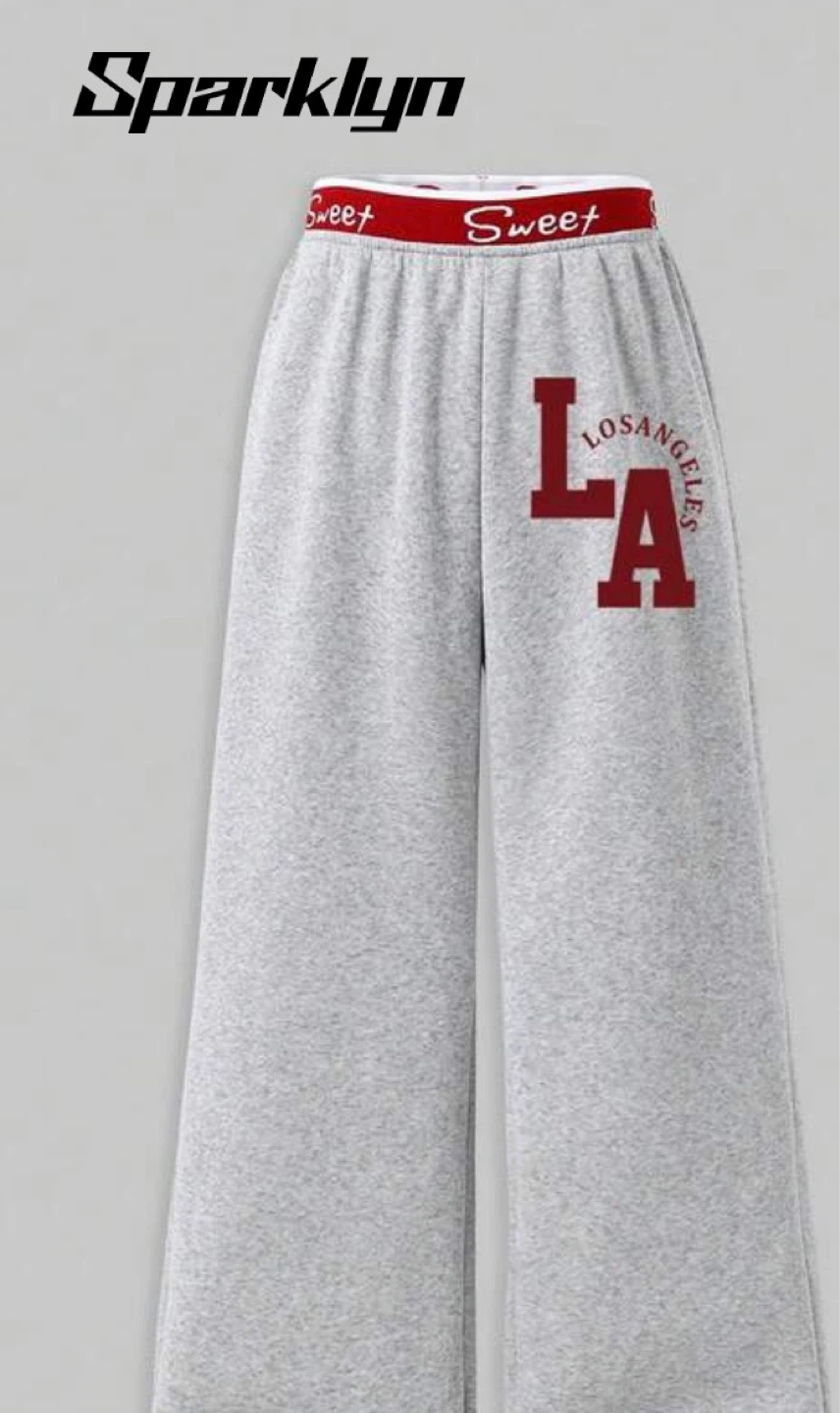 Sparklyn LA Sweatpants