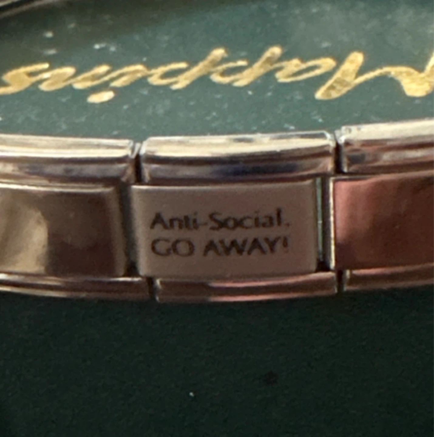 Italian Charm Bracelet - photo 4