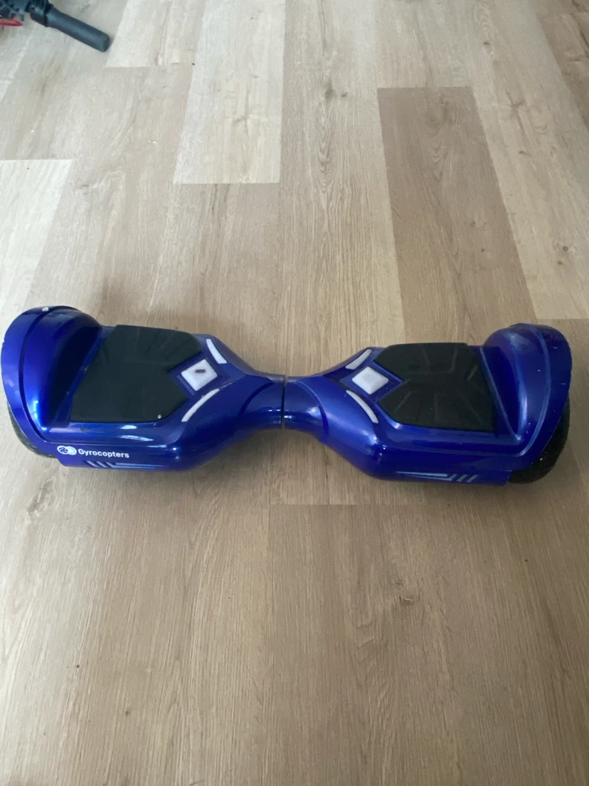 Hover board used(ONLY EXCEPT CASH!)