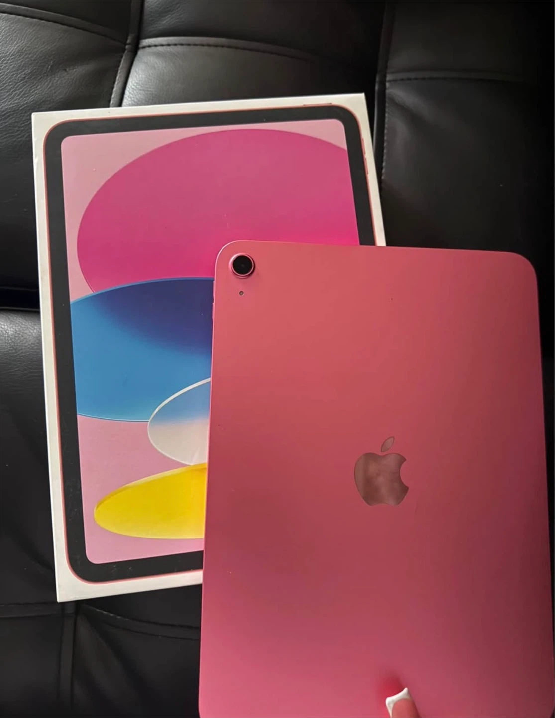 Apple iPad a16 Pink