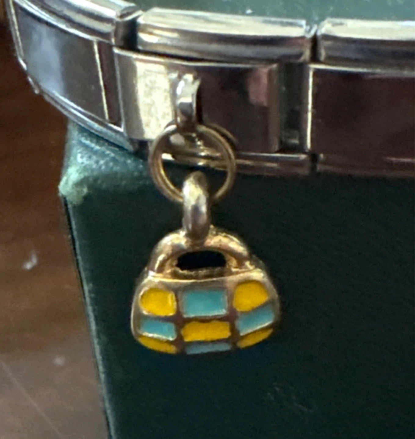 Italian Charm Bracelet - photo 3