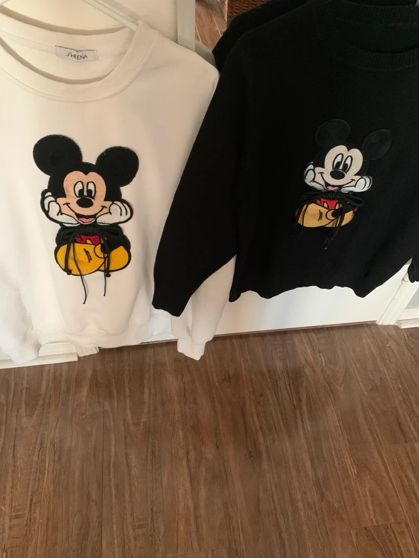 Mickey Mouse Crewneck Sweatshirt - photo 2