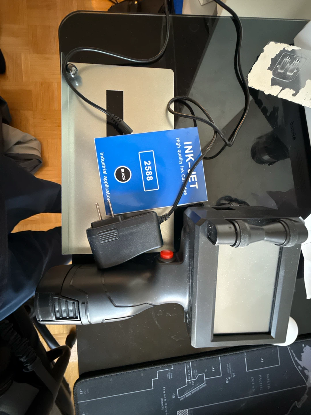 INK-JET 2588 Handheld Inkjet Printer