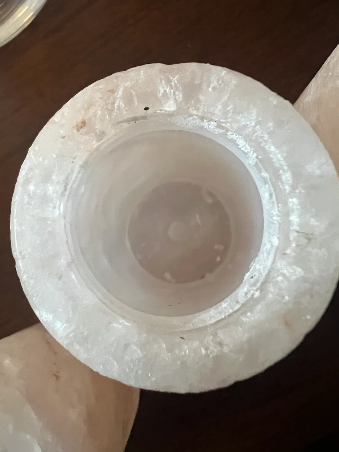 Set of 4 Himalayan Salt Shot Glasses - photo 3