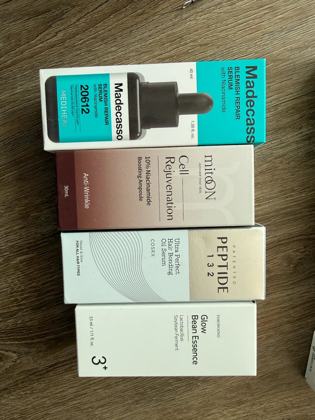 All 20$ (4) - Mediheal Madecass Serum with Niacinamide