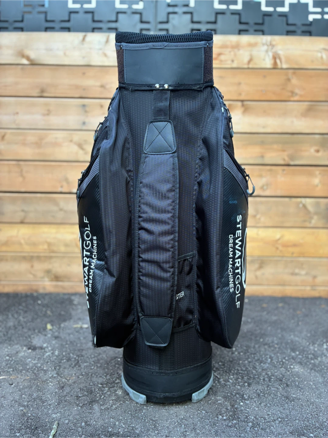 Stewart Golf Dream Machine Golf Bag - photo 4