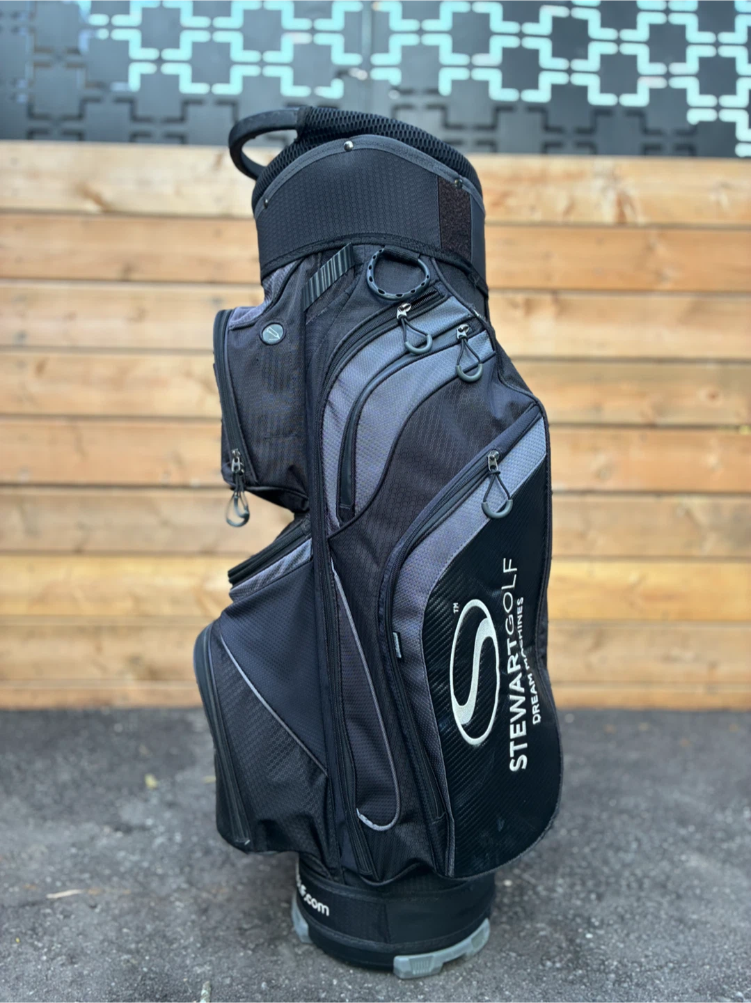 Stewart Golf Dream Machine Golf Bag - photo 5