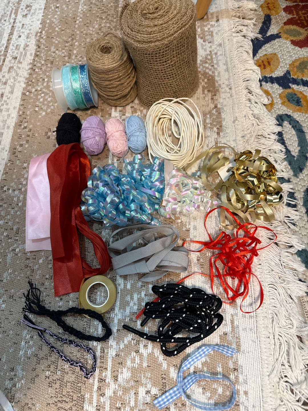 Crafting Supplies Bundle