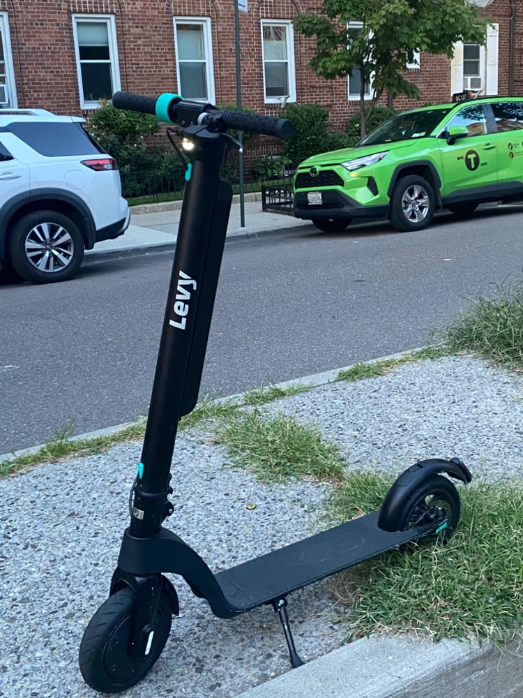 Levy Electric Scooter