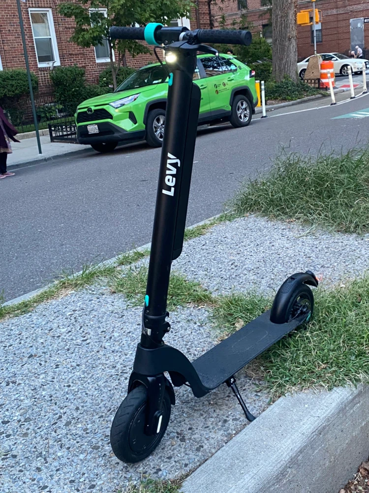 Levy Electric Scooter - photo 2