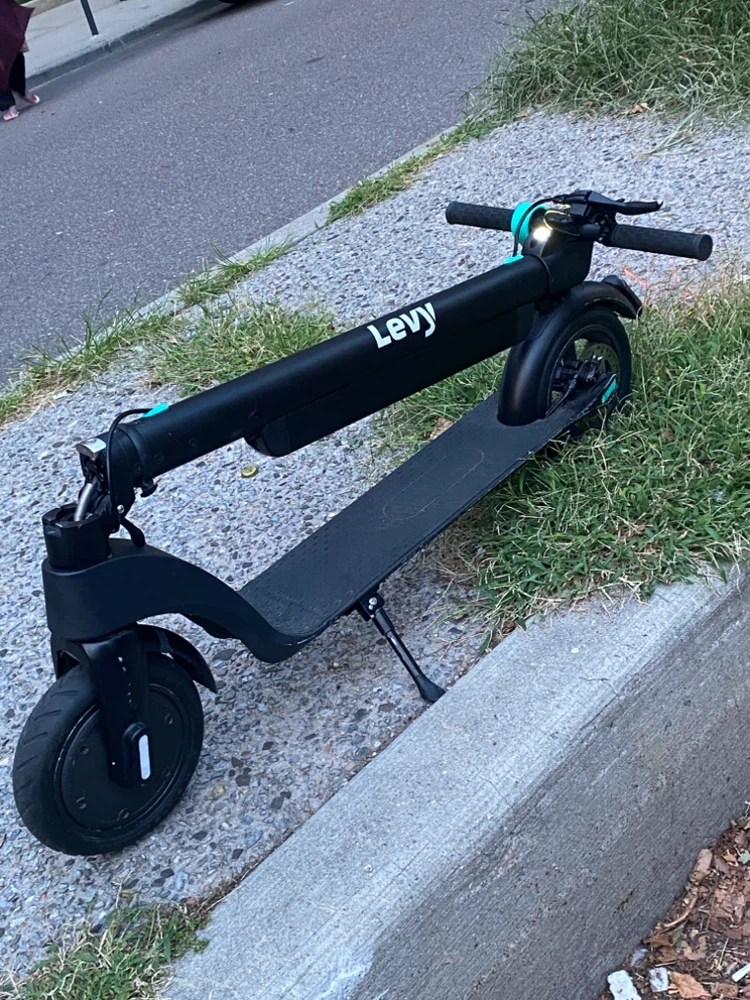 Levy Electric Scooter - photo 3