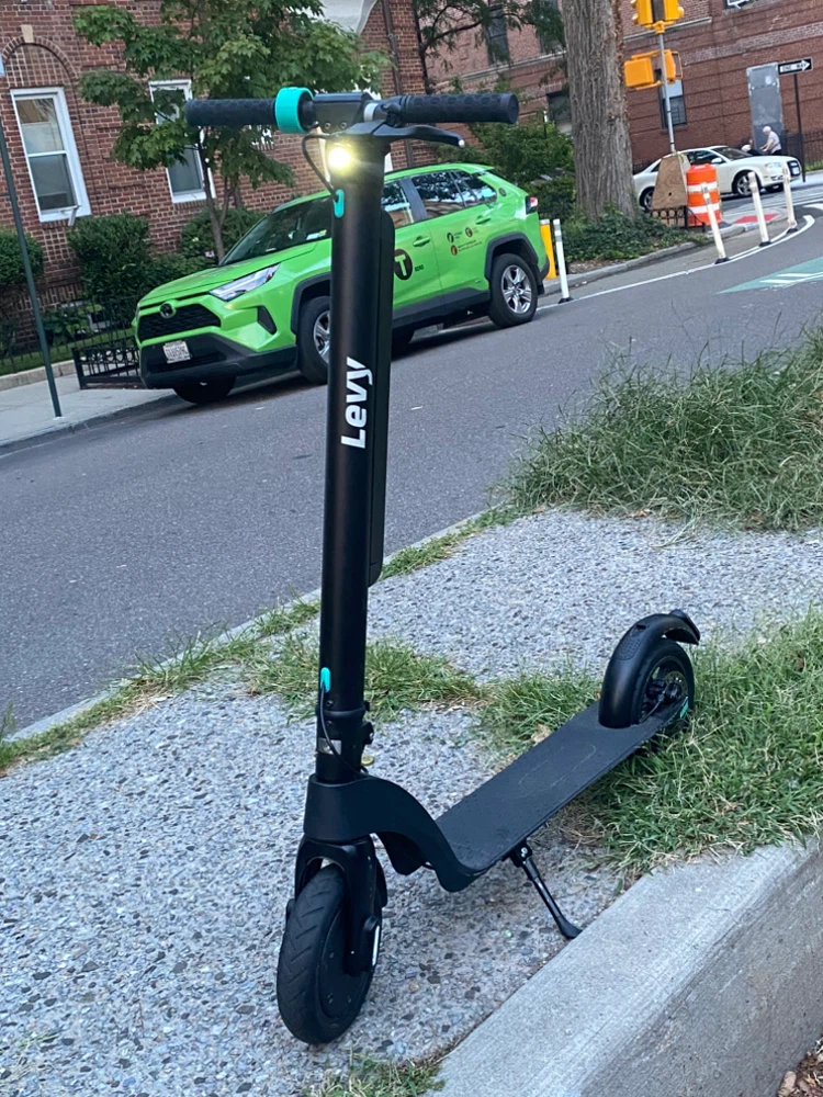 Levy Electric Scooter - photo 4