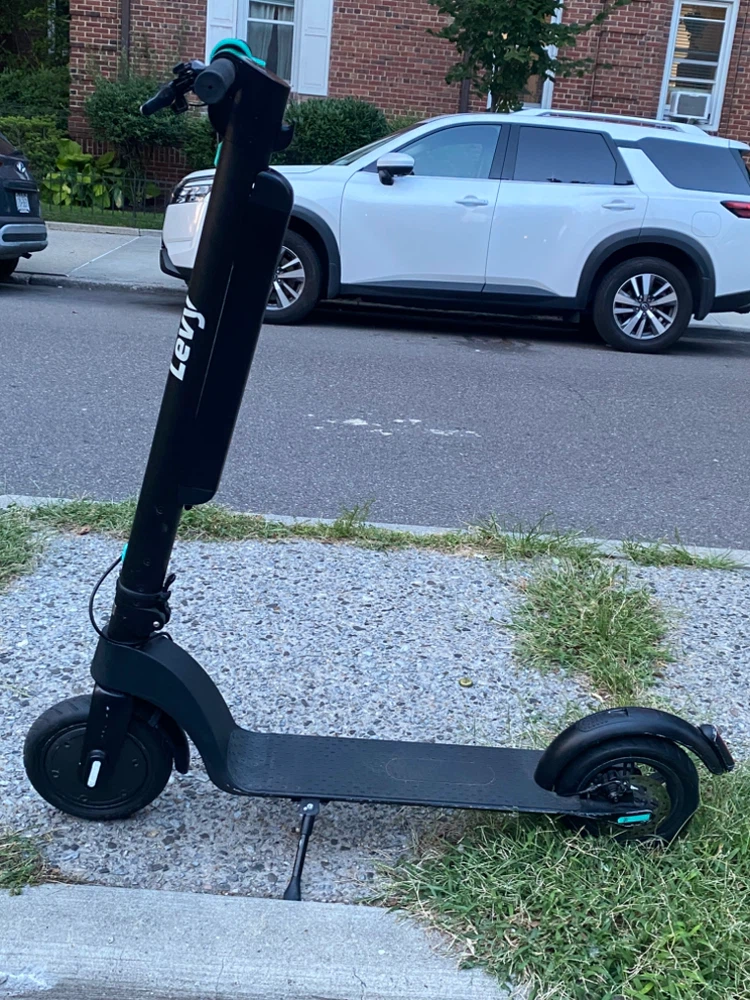 Levy Electric Scooter - photo 5