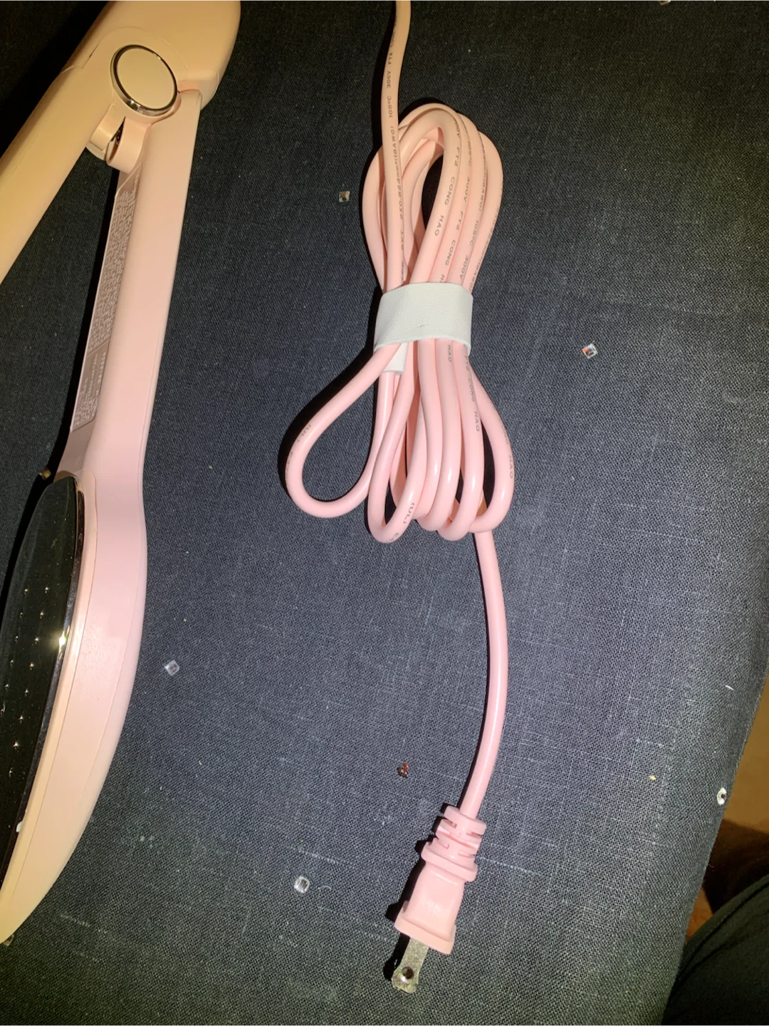 Nori Steam Iron Model N2-1PK - photo 2