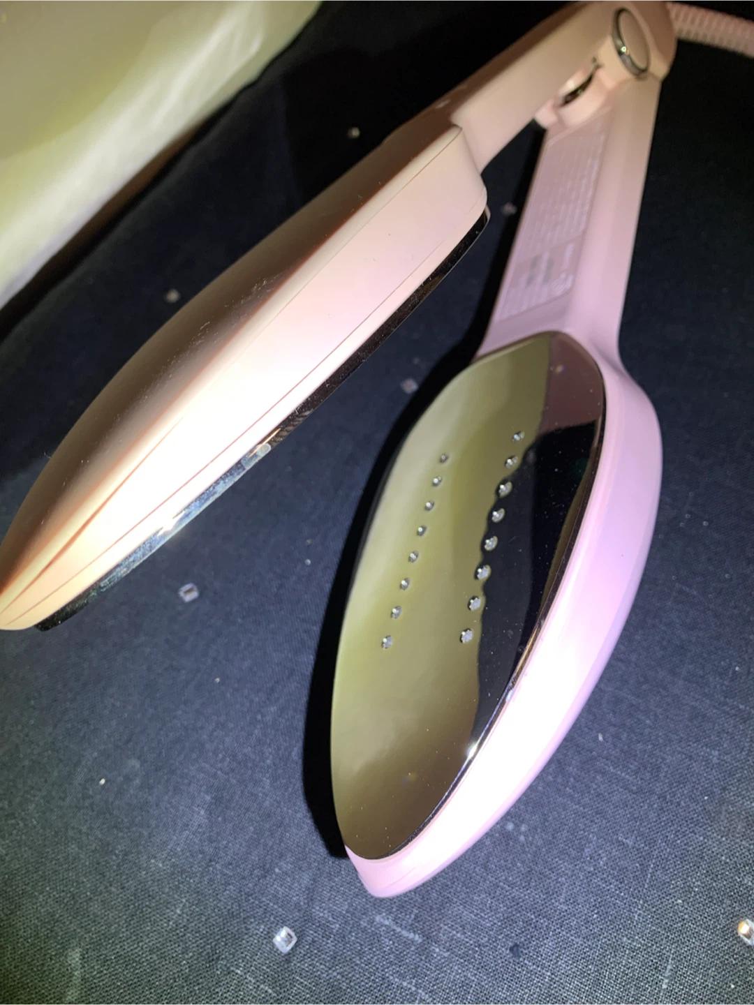 Nori Steam Iron Model N2-1PK - photo 5