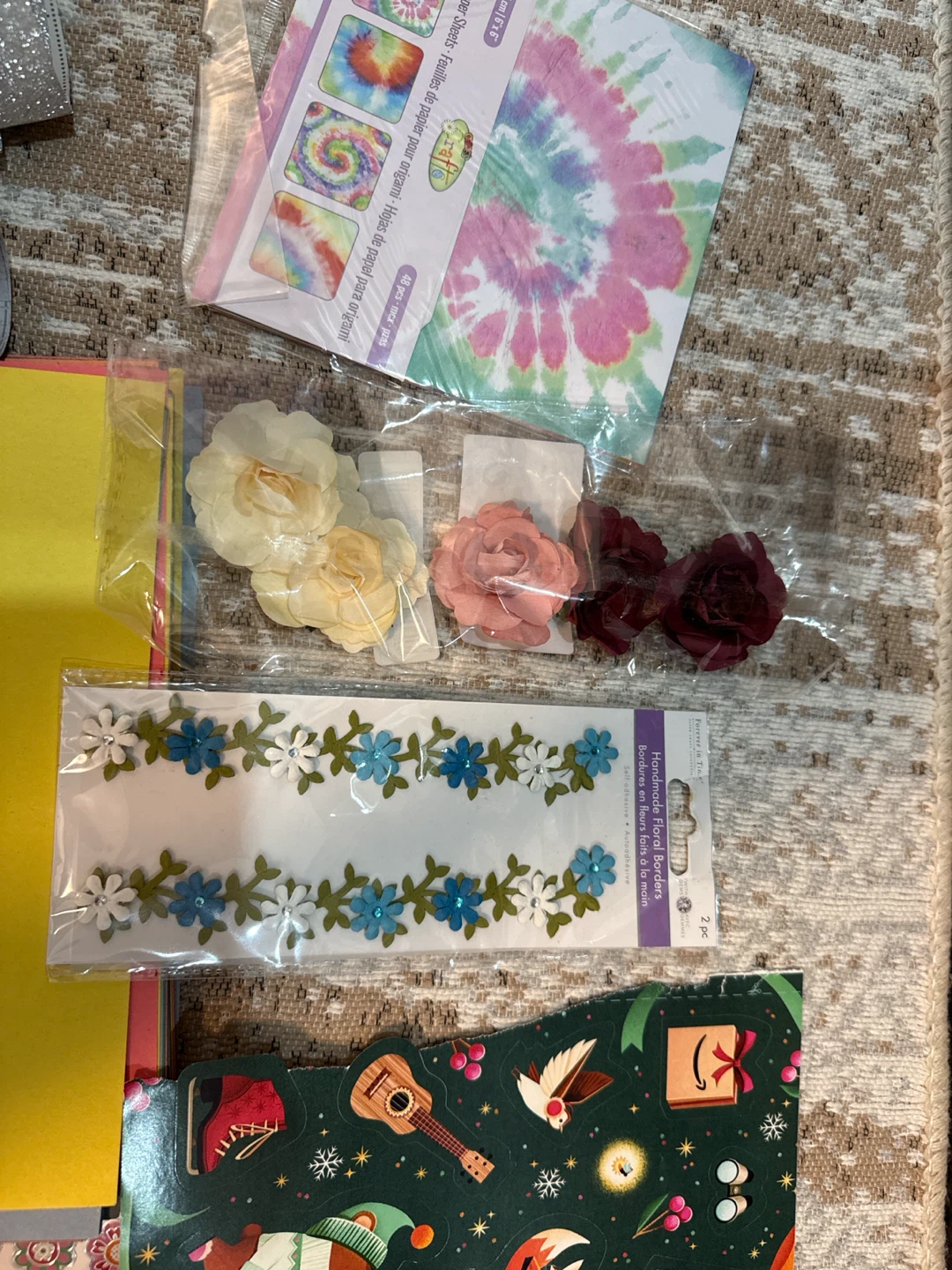 Crafting supplies bundle - photo 2