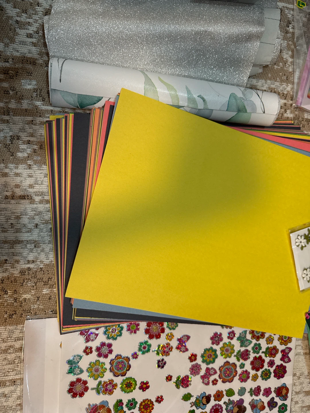 Crafting supplies bundle - photo 3