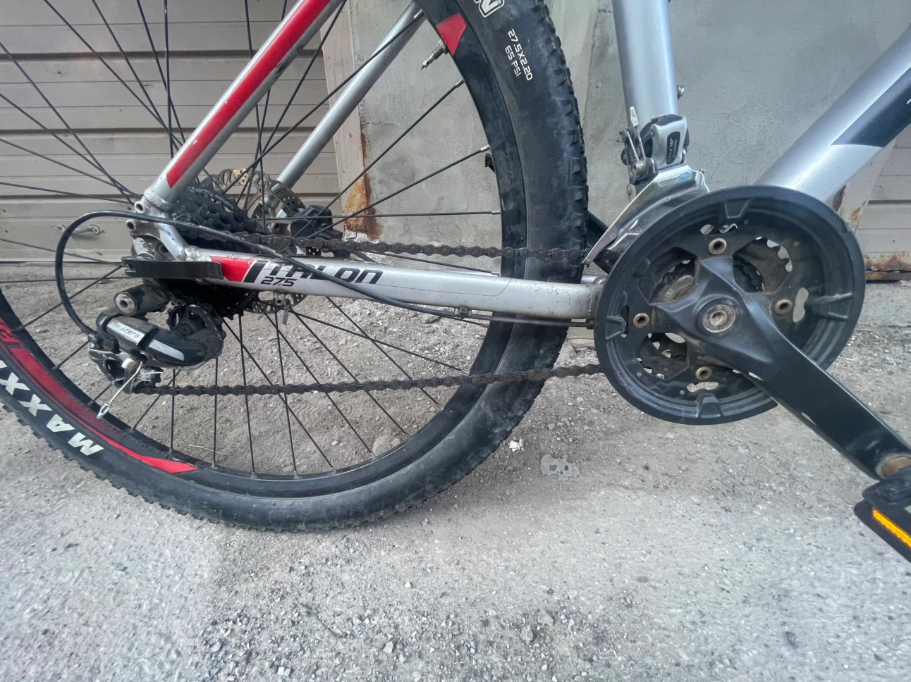 Giant Talon M Mountain Bike - photo 4