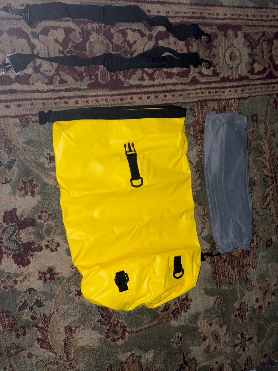 New Yellow 20L Waterproof Dry Bag - photo 5