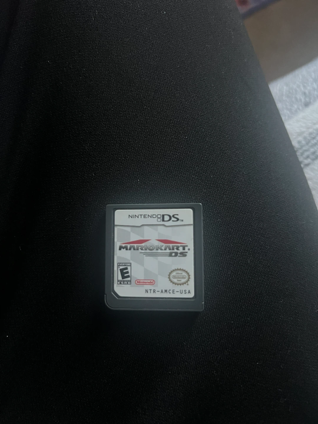 Mario Kart DS (game only)